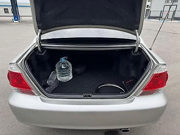 форь: Toyota Camry: 2004 г., 2.4 л, Автомат, Бензин, Седан — 9