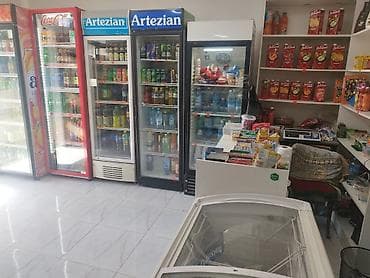 Чай, кофе, напитки: Мини-маркет продуктового ассортимента Описание: - Просторный зал с — 2