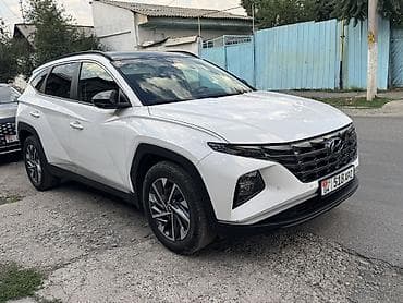 диски хундай портер: Hyundai Tucson: 2024 г., 2 л, Автомат, Бензин, Кроссовер — 1
