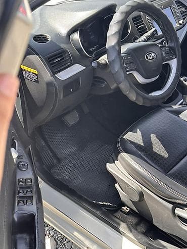киа морнк: Kia Morning: 2016 г., Автомат, Бензин — 1