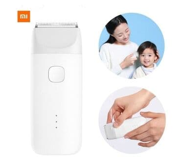 куплю триммер: Детская Машинка для стрижки Xiaomi MITU (Rice Rabbit) Baby Hair — 1