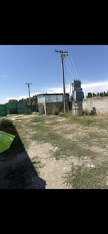 Сдается ангар + склад 500м2 - село мраморный -крыша новая черепица — 4
