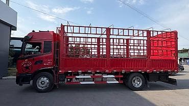 Dongfeng: Грузовик, Стандарт, Новый — 3