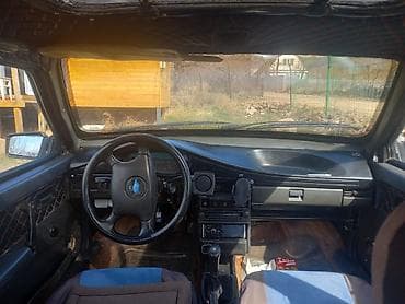 экспортный вариант: ВАЗ (ЛАДА) 2108: 1997 г., 1.5 л, Хэтчбэк — 7