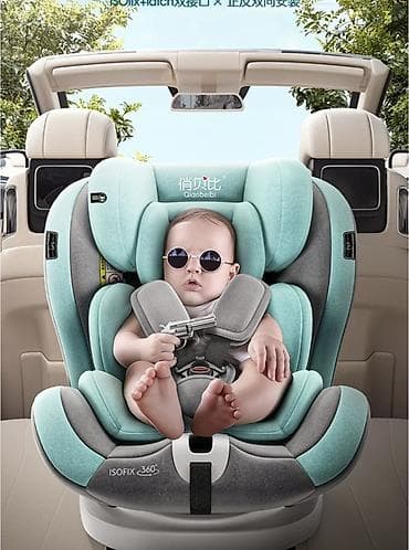 chicco isofix: Автокресло, Новый — 1
