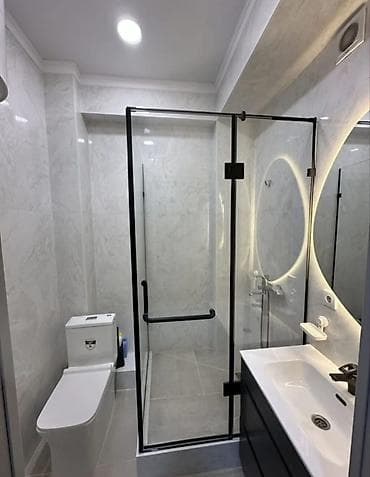 1 комната, 42 м², Джал мкр (в т.ч. Верхний, Нижний, Средний) Элитка, 2 этаж, Косметический ремонт — 4