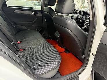 sonata 2004: Hyundai Sonata: 2018 г., 2 л, Автомат, Газ, Седан — 7