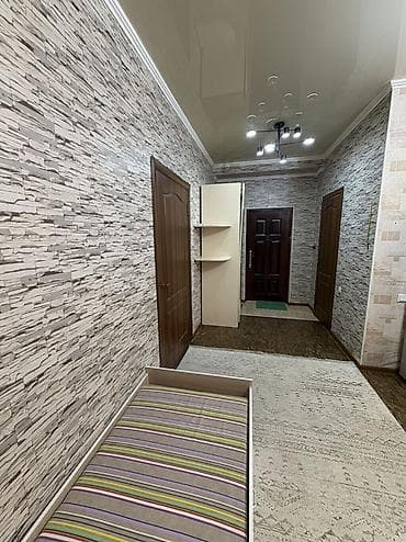сдается квартира церковь: 1 комната, 43 м², Индивидуалка, 2 этаж, Косметический ремонт — 1