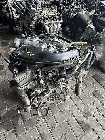 муфта vvti: Бензиновый мотор Toyota 2007 г., 2.5 л, Б/у, Оригинал, Япония — 2