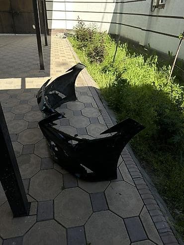 es300: Бампер Toyota — 2