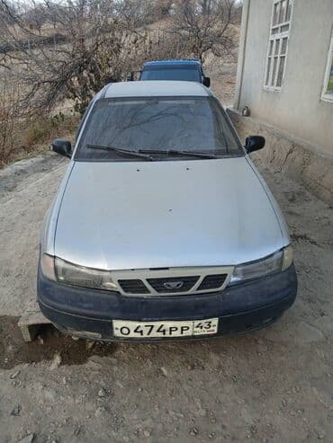 изготовление ключей чолпон ата: Daewoo Nexia: 2004 г., 1.5 л, Механика, Бензиновая, Седан — 3