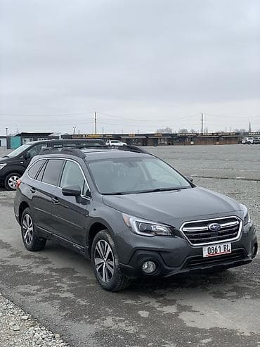 outback bt: Subaru Outback: 2019 г., 2.5 л, Автомат, Бензин, Универсал — 3