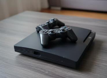 я ищу телевизор бу: PS3 (Sony PlayStation 3) — 1