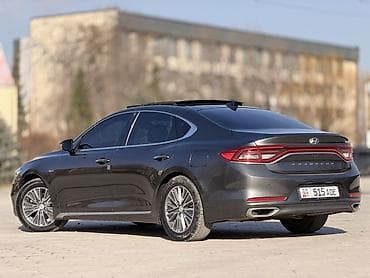 Скупка авто: Hyundai Grandeur: 2019 г., 2.4 л, Автомат, Гибрид, Седан — 3