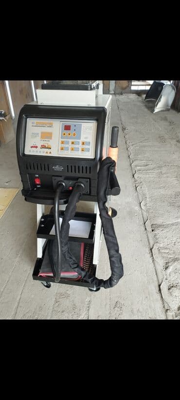 оборудование для шиномонтажа б у: Споттер — 1