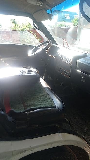 портер 2008: Hyundai Porter: 2002 г. — 3