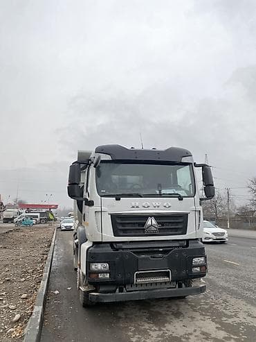 Грузовик, Howo, Стандарт