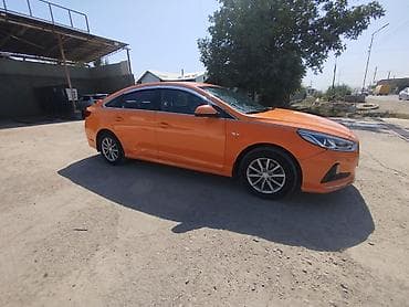 перья: Hyundai Sonata: 2019 г., 2 л, Автомат, Бензин, Седан — 1