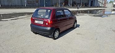 трамблер матиз: Daewoo Matiz: 2007 г., 0.8 л, Ручные — 7