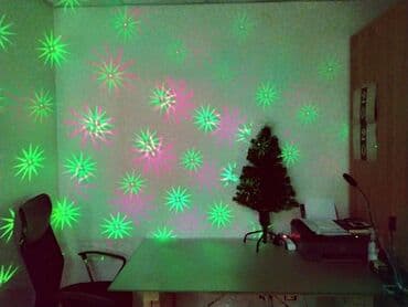 прожектор на столб: Уличный лазерный проектор Новогоднее настроение невозможно создать — 4