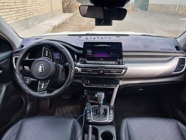 куплю дом на колёсах: Kia Seltos: 2019 г., 1.6 л, Автомат, Кроссовер — 3