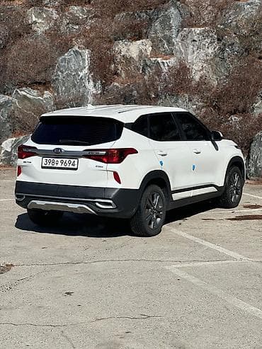 l7 pro: Kia Seltos: 2019 г., 1.6 л, Автомат, Бензин, Кроссовер — 4