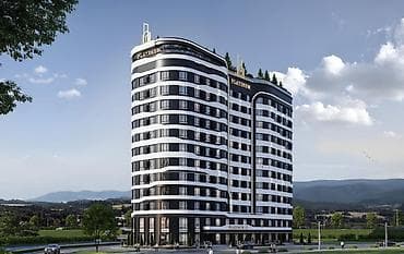 pro group: 2 комнаты, 82 м², 12 мкр Элитка, 4 этаж, ПСО (под самоотделку) — 1