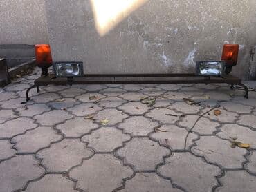 оборудование для диагностики автомобилей всех марок цена: На ВАРИО ГИГАНТ -Немецкое - Дополнительное освещение фирмы Diesel — 1