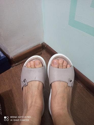 Жеке буюмдар: Lion 2500сом 37размер, или обмен. ботасы — 4