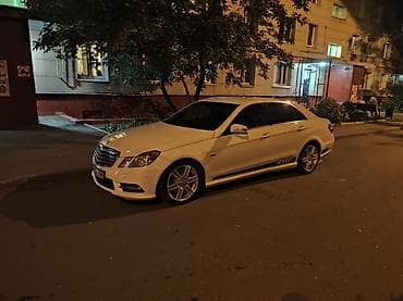 audi c4 2: Mercedes-Benz E-Class: 2011 г., 1.8 л, Автомат, Бензин, Седан — 2