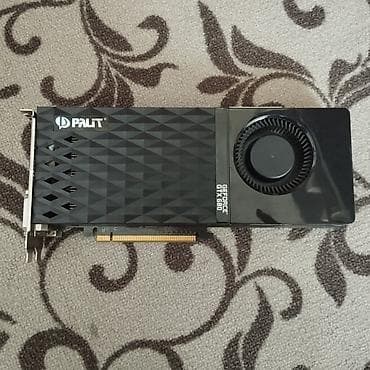 gtx 770 4gb: Видеокарта для ПК, Б/у, Palit, GeForce GTX, 2 ГБ — 1