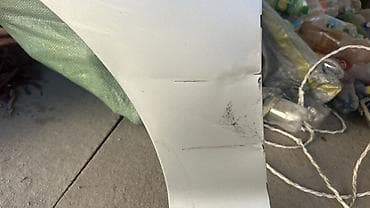 двери нексиа: Дверь Задняя правая Hyundai, Б/у, Оригинал — 3