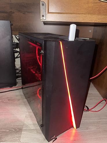 ssd 500: Компьютер, ядер - 4, Для несложных задач, Б/у, Intel Core i3, NVIDIA GeForce GTX 1060, HDD + SSD — 1