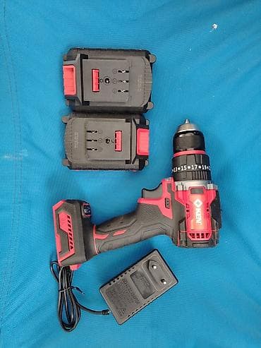 Инструменты: ⛔⛔ Акции ликвидация склада Аккумуляторная дрель-шуруповёрт KEN — 2