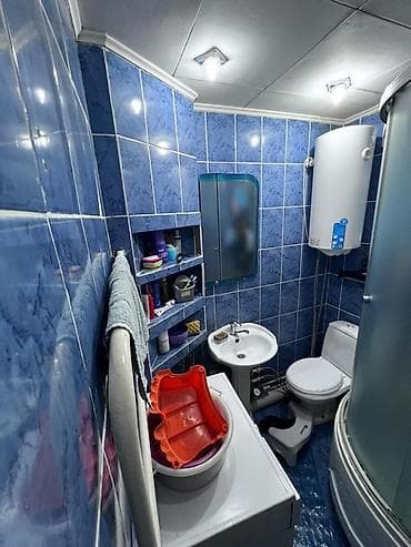 104: 2 комнаты, 50 м², 104 серия, 3 этаж, Старый ремонт — 9