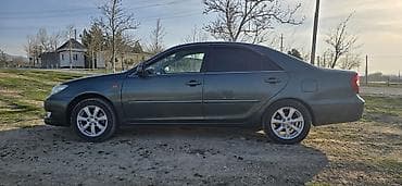 camry 5: Toyota Camry: 2003 г., 2.4 л, Автомат, Бензин, Седан — 3