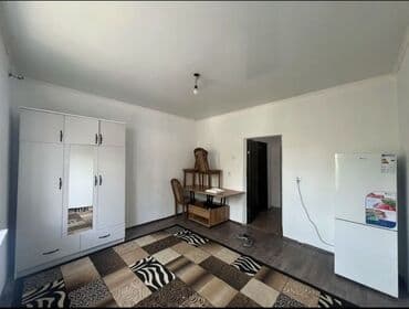 дом беловдск: 28 м², 1 комната, Утепленный, Забор, огорожен — 1