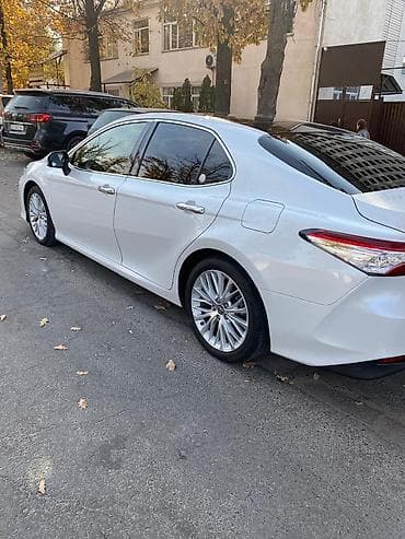 abs: Toyota Camry: 2019 г., 2.5 л, Автомат, Бензин, Седан — 8