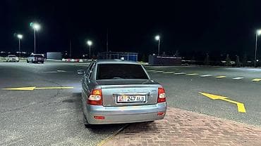 matiz diska: ВАЗ (ЛАДА) Priora: 2007 г., 1.6 л, Механика, Бензин, Седан — 6