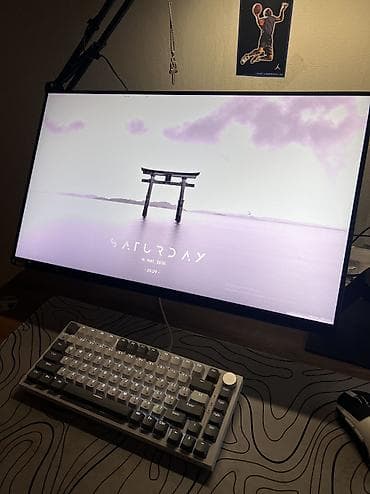 Монитор, Xiaomi, Б/у, LED, 27" - 28"