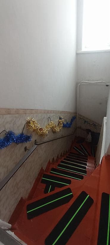 арча бешик 1: 5 жана андан көп, 57 м², 2 кабат, Косметикалык ремонт — 6