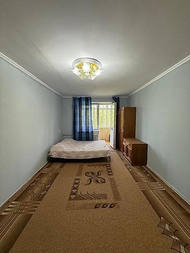 flat kant: 1 комната, 42 м², Индивидуалка, 4 этаж, Косметический ремонт — 7