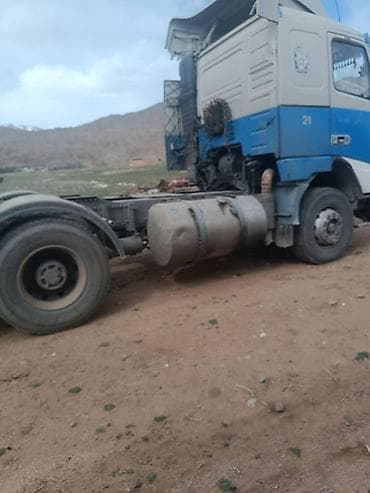 донголок 14 с: Тягач, Volvo, 1998 г., Без прицепа — 8