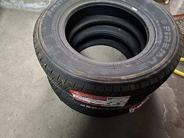 yuan plus: ПРОДАЮ ШИНЫ НОВЫЙ РАЗМЕРЫ 215/75R/16C 6штук по 4200 и 195/70R/15c — 4