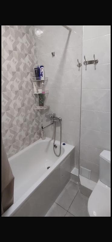 Квартиры: 1 комната, 37 м², Азия Молл Элитка, 11 этаж, Евроремонт — 9
