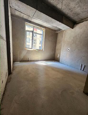 Батирлер: 1 бөлмө, 50 м², Политех Элитка, 10 кабат, ПСО (өз алдынча бүтүрүү) — 7