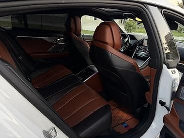 4wd: BMW 8 series: 2021 г., 3 л, Автомат, Бензин, Купе — 6