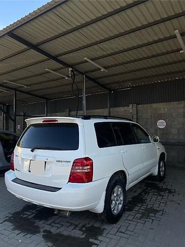 Продажа авто: Toyota Highlander: 2001 г., 3 л, Автомат, Бензин, Кроссовер — 3