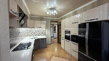 квартиры 3х комнатные: 3 комнаты, 161 м², Элитка, 5 этаж, Евроремонт — 9