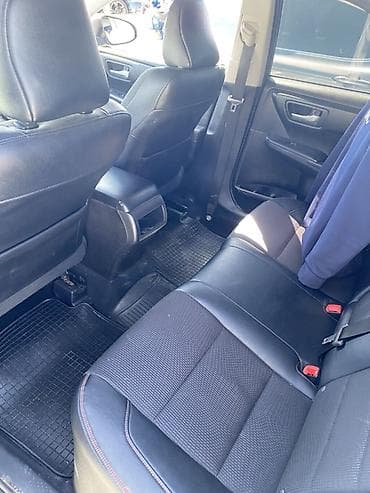 таёта камри 75: Toyota Camry: 2016 г., 2.5 л, Автомат, Бензин, Седан — 3